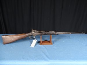 73 Trapdoor Cut Down Rifle