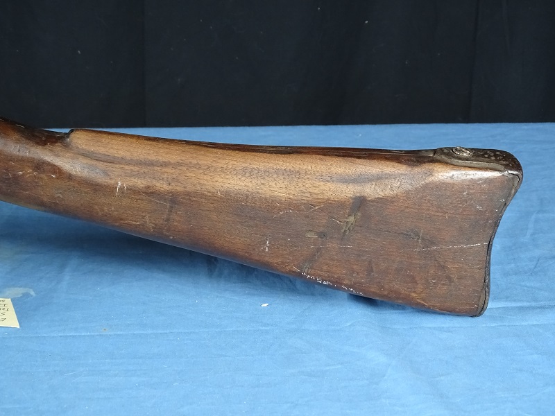 73 Trapdoor Cut Down Rifle