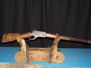 Whitney-Kennedy Carbine & Scabbard