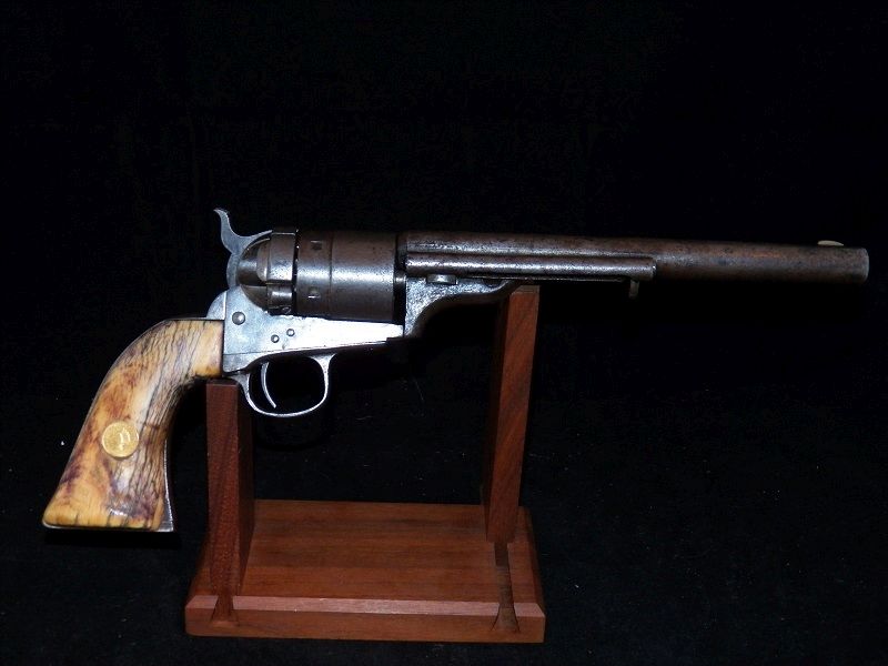 1860 Colt Richard Mason Conversion