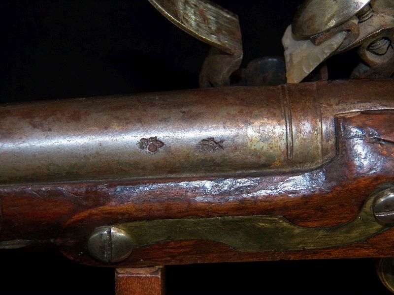 1796 British Pattern Pistol