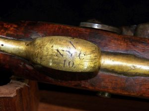 1796 British Pattern Pistol