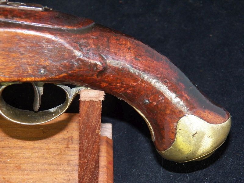 1796 British Pattern Pistol