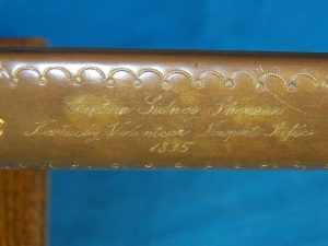 Capt. Sidney Sherman-Kentucky Volunteer Newport Rifles-1835
