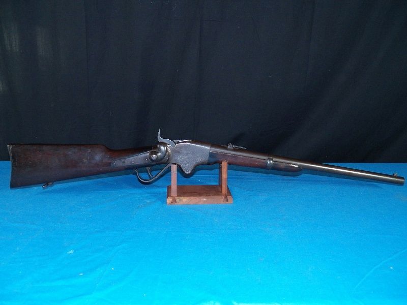 1860 Spencer Carbine