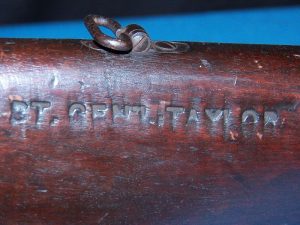 1860 Spencer Carbine