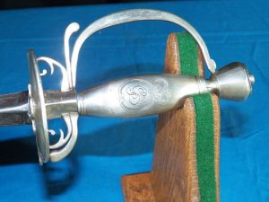 Revolutionary War -British Rapier