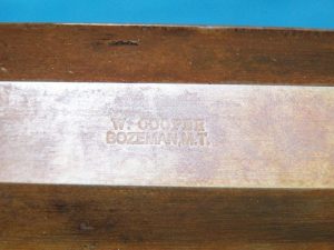 1874 Sharps .45-70 cal.