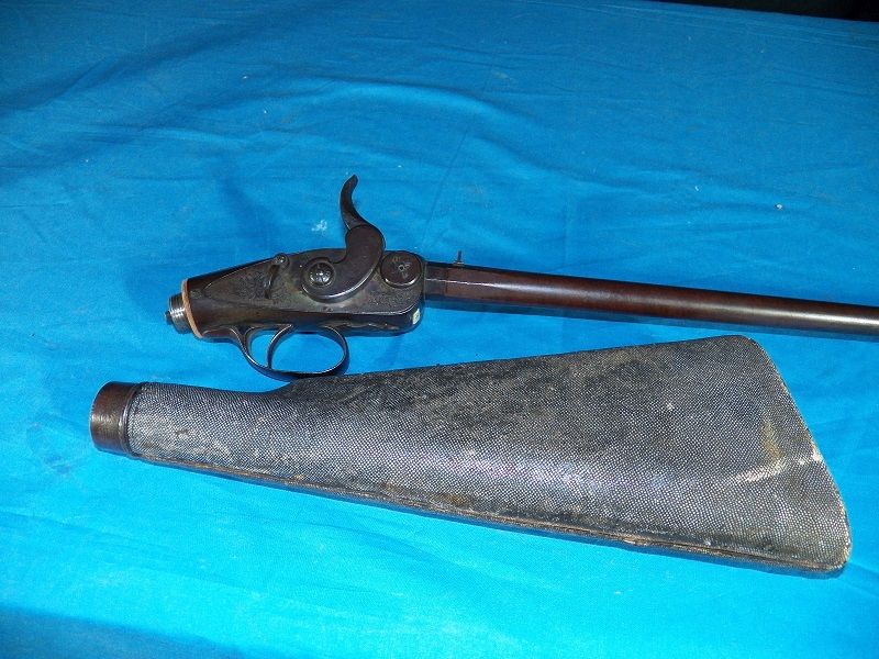 19th Century Air Rifle