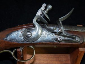 1759 "Elliot Pattern" English Lt. Dragoon