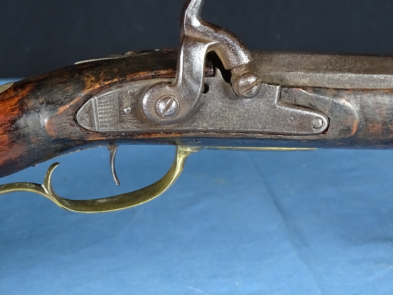 Kentucky Rifle - J.H. Johnston