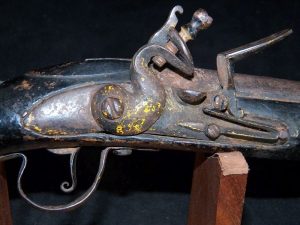 Indian F/L Pistol