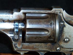 Merwin,Hulbert & Co. .44-40 Pocket mdl.