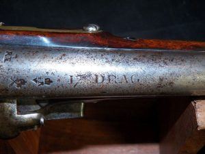 1759 Lt. Dragoon Pistol