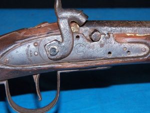 Northwest Indian Trade Fusil
