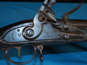 1808 U.S Contract Musket
