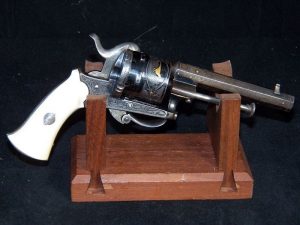 Belgian Pinfire