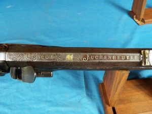 Jacob Kuchenreuter Rifle