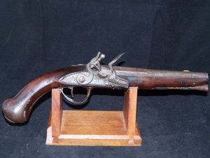 French Officers Pistol