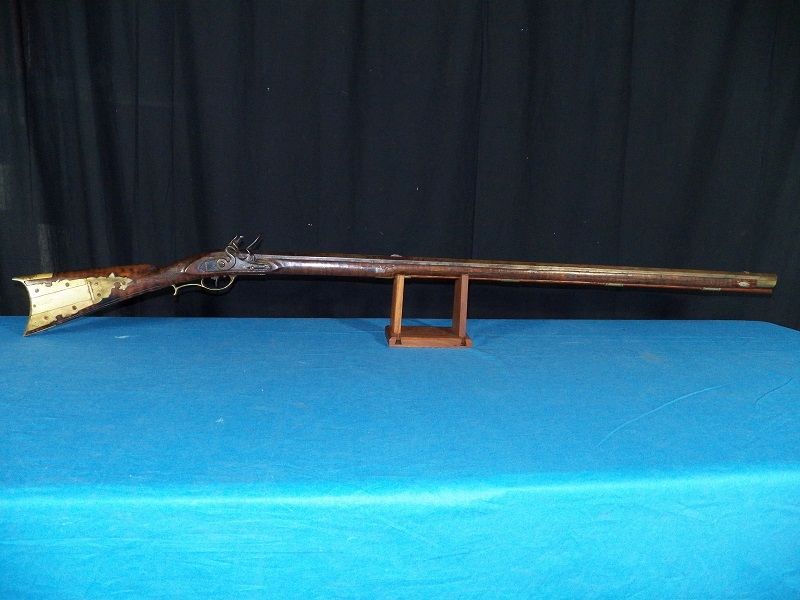 Peter Angstadt Kentucky Rifle