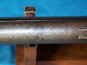 1866 Winchester 1st model Carbine