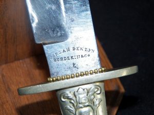 Corsan, Denton ,Burdekin & Co.