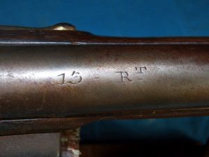 Brown Bess 3rd mdl.