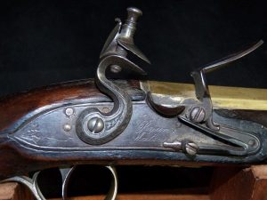 Rev.War British Officers Pistol