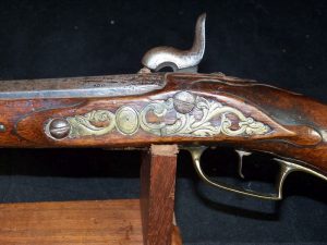 Mid 18th Century French Pistol