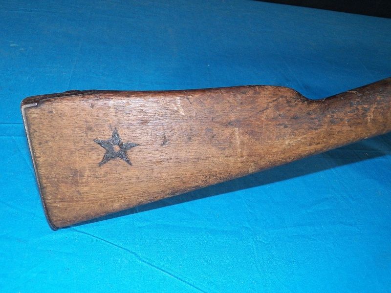 1842 Contract 'Flagg' musket
