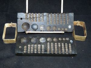 Rev,War Bullet Mold
