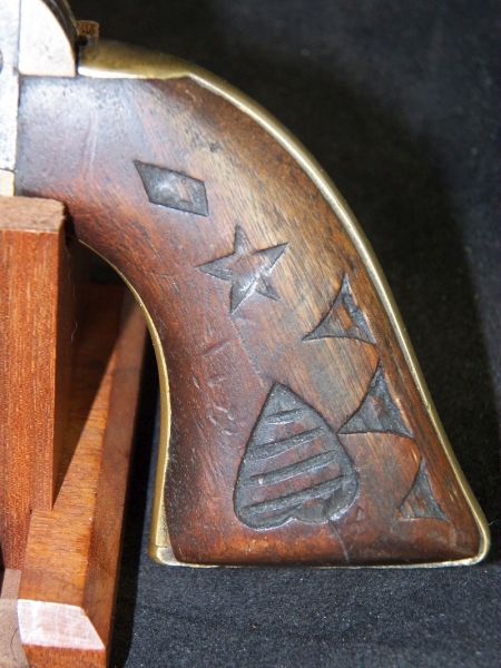 1851 Colt Navy 3rd mdl.