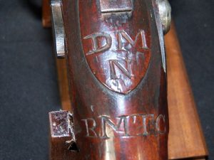 Rev.War Heavy Dragoon-perc.conv.