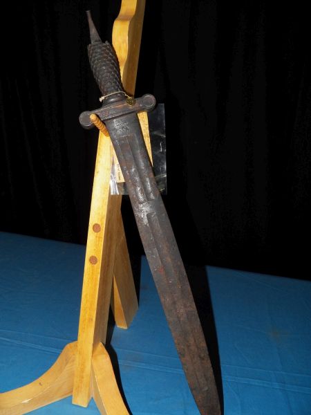 Ames Artillery sword- John Brown's Raid