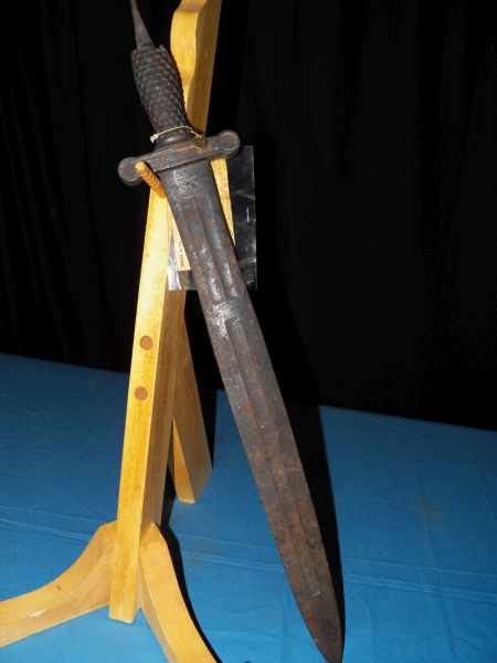 Ames Artillery sword- John Brown's Raid