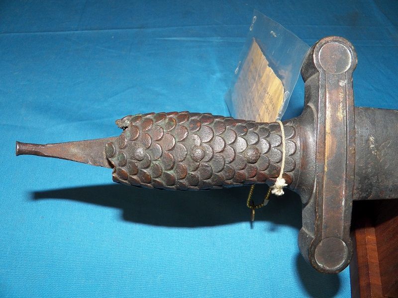 Ames Artillery sword- John Brown's Raid