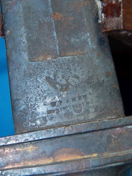 Ames Artillery sword- John Brown's Raid