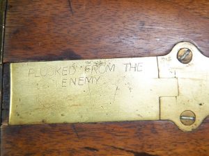 Confederate Blockade Run Enfield Rifle