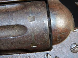 1873 Colt 'Ainsworth' U.S