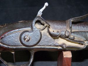 Rev. War French Pistol