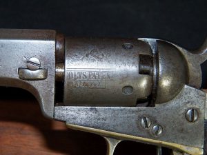 1848 Colt Baby Dragoon