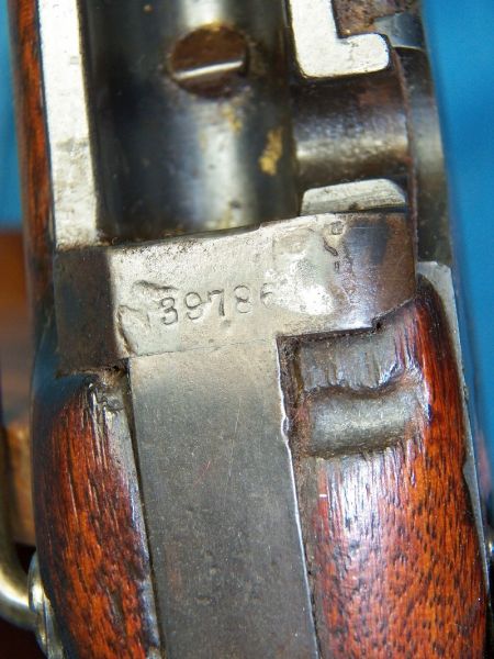 1873 Trapdoor Carbine