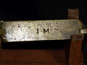 Rev.War Bullet Mold