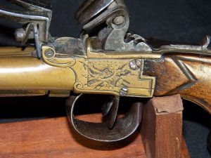 Early American F/L Double Barrel
