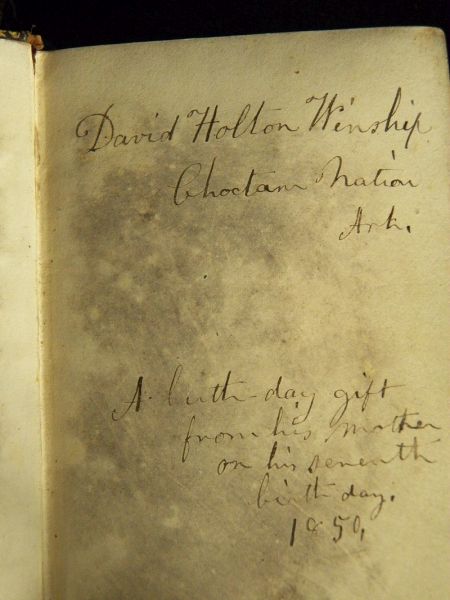 Holy Bible-1849