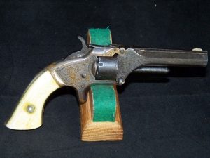 S & W #1 2nd Issue Revolver