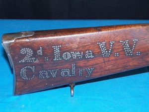 1860 Spencer Carbine