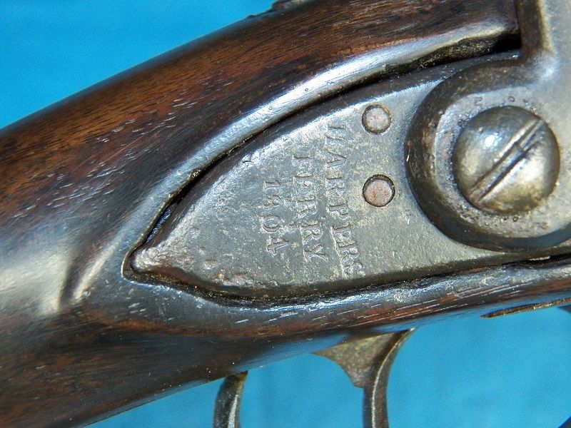 1803 Harpers Ferry Rifle