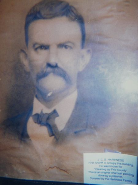 Frontier 'Texas' Sheriff