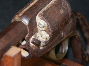 Civil War 'Relic' Whitney Navy
